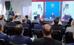 گزارش اختصاصی چیلان از افتتاح فاز اول نیروگاه خورشیدی ۶۰۰ مگاواتی فولاد مبارکه