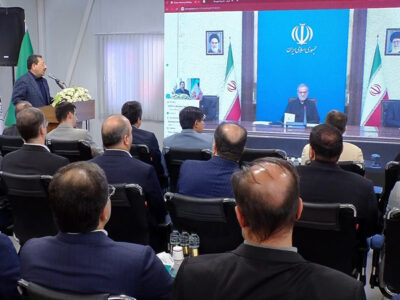 گزارش اختصاصی چیلان از افتتاح فاز اول نیروگاه خورشیدی ۶۰۰ مگاواتی فولاد مبارکه
