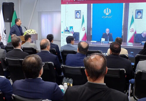 گزارش اختصاصی چیلان از افتتاح فاز اول نیروگاه خورشیدی ۶۰۰ مگاواتی فولاد مبارکه