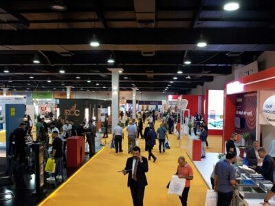 هفتمین نمایشگاه بین‌المللی ساختمان، برق و تهویه مطبوع عراق برگزار می‌شود
