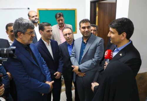 قدردانی استاندار و نماینده اردکان از توجه چادرملو به حوزه مسئولیت اجتماعی