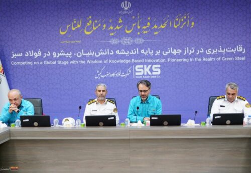 سوآپ فولاد، راهکاری برای کاهش مصرف سوخت و مدیریت هزینه‌ها
