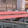 تولید نخستین تیرآهن H سایز ۱۰ در ایران توسط جهان فولاد غرب