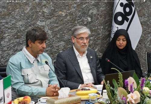 گروه فولاد مبارکه دارای زنجیره کاملی از تولید فولاد در کشور است/سالانه ۱۲ میلیون متر مکعب آب در فولاد مبارکه بازچرخانی می‌شود