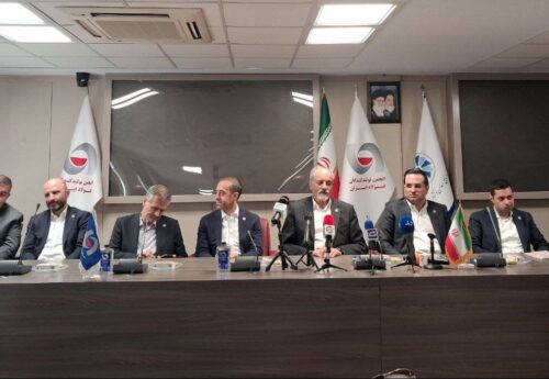 گزارش چیلان از نشست هیات مدیره انجمن تولیدکنندگان فولاد ایران با اصحاب رسانه