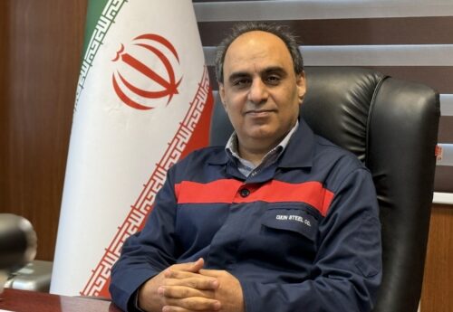 شرکت فولاد اکسین خوزستان، ایران را در تولید ورق استراتژیک X۶۵MS خودکفا کرد