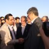بهره‌برداری از فاز دوم و نهایی جاده اختصاصی فولاد آلیاژی ایران