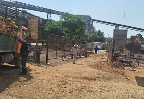 تدوین رویکرد جامع مدیریت ضایعات و اجرای اقتصاد چرخشی در فولاد هرمزگان