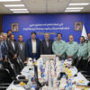 انعقاد تفاهم‌نامه همکاری میان فولاد هرمزگان و سرمایه‌گذاری توکا فولاد