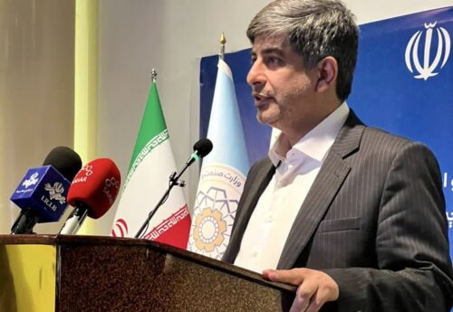 آمادگی فولاد مبارکه برای توسعه همکاری‌های صنعتی با افغانستان