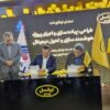 قرارداد هوشمندسازی فولاد آلیاژی ایران و ایرانسل در الکامپ امضا شد