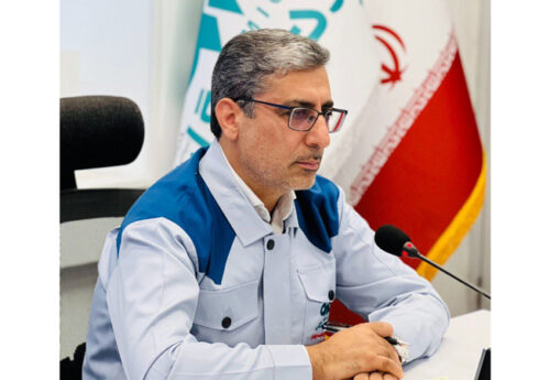 مدیرعامل فولاد سنگان در دیدار با رئیس‌جمهور عنوان کرد/ فولاد سنگان، شرکت پیشگام در ساخت شهرک مسکونی کارگران