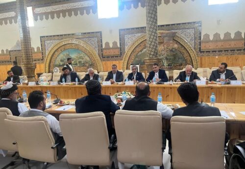 عزم جدی ایران و افغانستان برای همکاری مشترک بخش صنعت و معدن