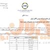 اعلام فرمول جدید محاسبه قیمت پایه محصولات زنجیره فولاد