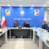 انتصاب سرپرست جدید در مجتمع فولاد ظفر بناب