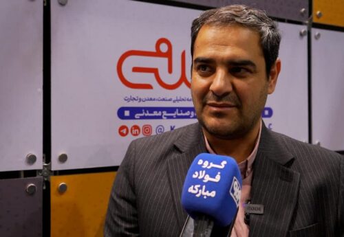 سهم ۶۰ درصدی فولاد توان‌آور آسیا در تامین ورق قلع‌اندود ایران