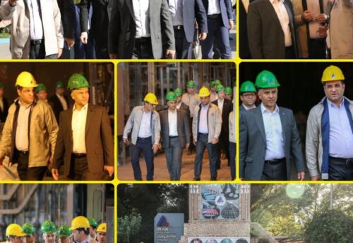 همافزایی بانک تجارت و فولاد آلیاژی ایران؛ گامی مؤثر در مسیر پایداری تولید ملی