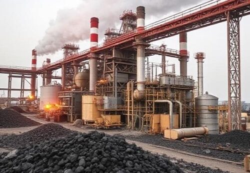 تولید کک متالورژی در هند با سرمایه‌گذاری شرکت اماراتی/ مواجهه هندی‌ها با کمبود ماده اولیه فولادسازی