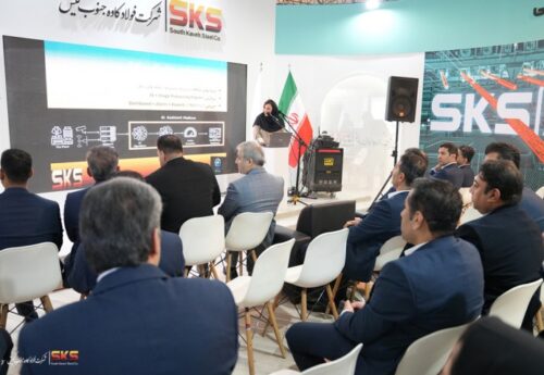 معرفی سامانه با قابلیت تشخیص چهره، آلارم تصویری و تحلیل رفتارهای ناایمن توسط فولاد کاوه جنوب کیش