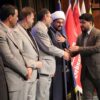 اعطای نشان تعهد محیط زیست به فولاد کاوه جنوب کیش