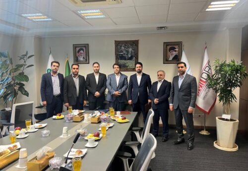 محمدجواد احمدی، مدیرعامل فولاد غدیر نی‌ریز شد