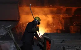 صنعت فولاد انگلیس در آستانه یک بحران تعرفه‌ای جدید‌/ عوارض واردات فولاد به اتحادیه اروپا ۵۰درصد می‌شود