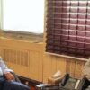 نشست همکاری بین شرکت ملی نفت و گروه ملی صنعتی فولاد ایران