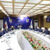 نشست معاونین گروه ملی صنعتی فولاد ایران با هدف بررسی وضعیت کارخانجات