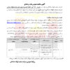 مناقصه خرید ۳٬۷۰۰ تن آهک کلسینه فولاد شادگان