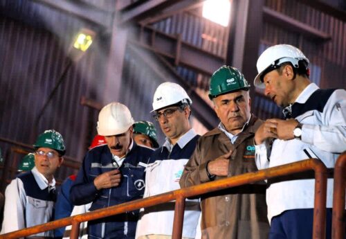 فولاد سنگان، محور تشکیل کنسرسیوم معدنی در استان خراسان رضوی