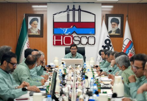 حرکت فولاد هرمزگان به سمت فولاد سبز و استانداردهای جهانی در راستای صادرات