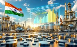 بودجه ۷۸۶میلیون دلاری هند برای افزایش تولید آهنربای عناصر نادر خاکی/ تلاش برای تضعیف جایگاه غالب چین