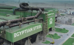 سرمایهگذاری ۴۲میلیون دلاری فولادساز مصری بر افزایش تولید در امتداد حمایت دولت از تولید داخلی/ آغاز فصلی جدید در صنعت فولاد مصر