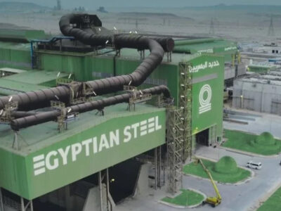 سرمایهگذاری ۴۲میلیون دلاری فولادساز مصری بر افزایش تولید در امتداد حمایت دولت از تولید داخلی/ آغاز فصلی جدید در صنعت فولاد مصر