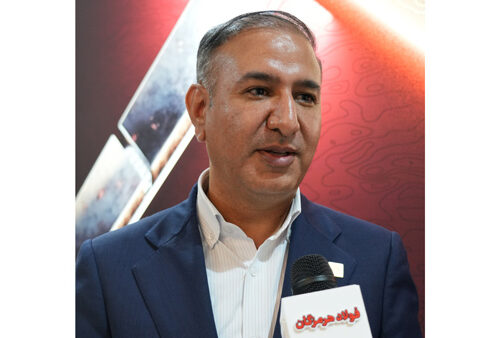 افزایش سهم فولاد هرمزگان در بازارهای بین‌المللی و حرکت در مسیر رشد پایدار