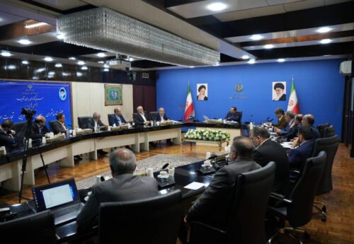 برگزاری ستاد فولاد به ریاست وزیر صمت