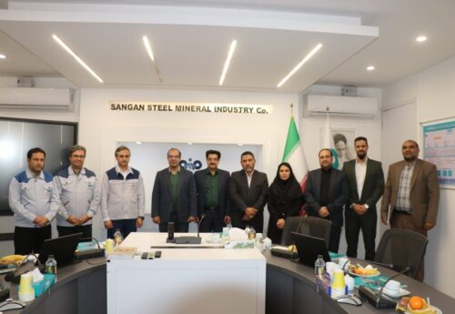 تأکید بر پیوند صنعت و دانشگاه در فولاد سنگان