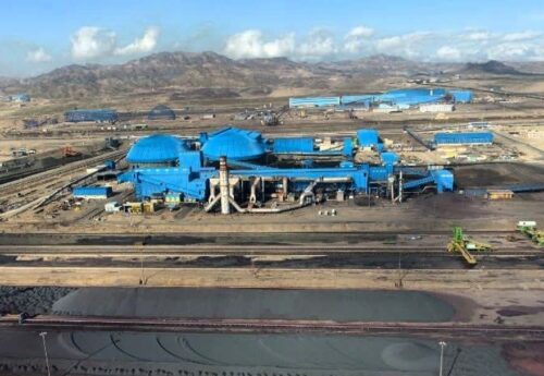 تداوم رشد تولید در فولاد سنگان؛ ثبت رکورد تولید روزانه کنسانتره