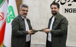 رضا صفریان، مدیر روابط‌ عمومی فولاد غدیر نی‌ریز شد