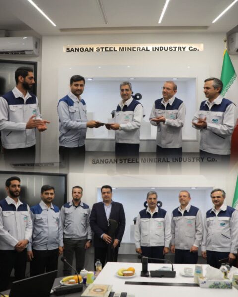 انتصاب معاون جدید مالی و اقتصادی فولاد سنگان 2 photo ۲۰۲۵ ۱۱ ۱۸ ۱۵ ۰۱ ۰۷