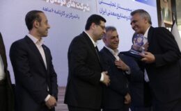 انتخاب دکتر فاضل به عنوان “مدیر ارزش‌آفرین” در حوزه سرمایه‌گذاری معدن و صنایع معدنی