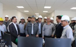 پذیرش شمش فولادی شرکت معدنی و صنعتی گهرزمین در بورس کالای ایران