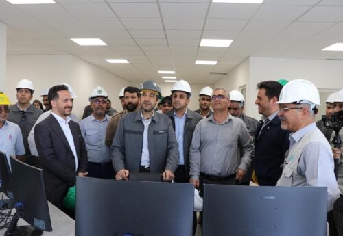 پذیرش شمش فولادی شرکت معدنی و صنعتی گهرزمین در بورس کالای ایران