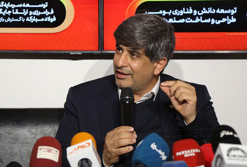 افتتاح خط انتقال اب دریای عمان به فولاد مبارکه تا ۱۰ رو آینده/ توسعه ساحلی با رویکرد صادراتی در فولاد مبارکه/ حل مشکل کمبود برق در سال ۱۴۰۵