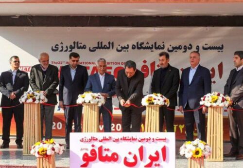 تنظیم زنجیره فولاد بر عهده ستاد فولاد است / ارز حاصل از صادرات فولادی‌ها به تالار دوم می‌رود