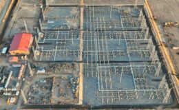 ارتقای زیرساخت گهرزمین با اتصال پست اختصاصی برق ۴۰۰/۳۳ کیلوولتی به شبکه سراسری