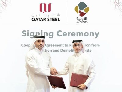 توسعه اقتصاد چرخشی در قطراستیل/ تکاپوی قطر برای کاهش واردات قراضه