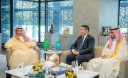 گام‌های نخست قزاقستان و عربستان در مسیر همکاری‌های معدنی و متالورژی