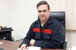 فولاد اکسین در مسیر بومی سازی و توسعه تجهیزات / کسب رتبه پیشرفته تحقیق و توسعه در ارزیابی وزارت صمت