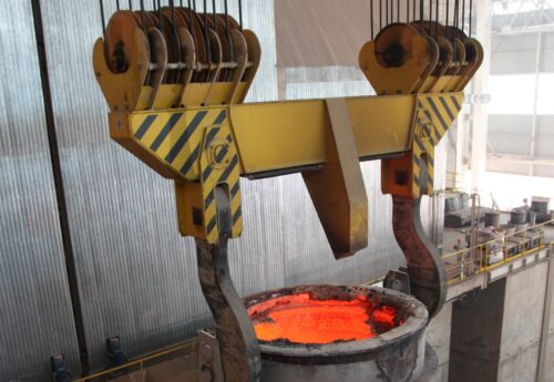 بومی‌سازی شفت اتصال الکتروموتور جرثقیل ۲۴۰ تن در فولاد هرمزگان، راهبرد تقویت توان داخلی